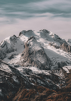 Chris standing up holding his daughter Elva